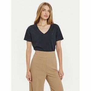 Tommy Hilfiger Póló WW0WW44177 Sötétkék Regular Fit kép