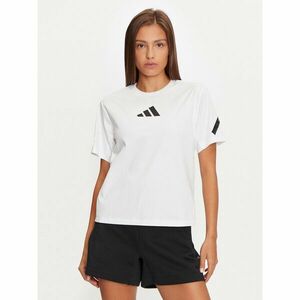adidas Póló Z.N.E. JE7857 Fehér Regular Fit kép