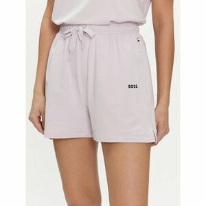 Boss Rövid pizsama nadrág 50515606 Lila Regular Fit kép