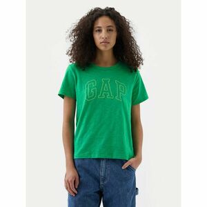 Gap Póló 871344-04 Zöld Regular Fit kép