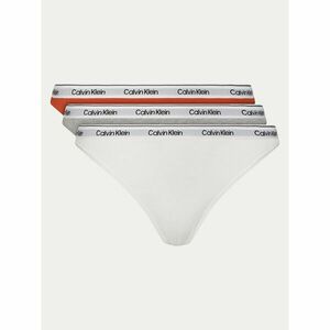 Calvin Klein Underwear 3 db klasszikus alsó 000QD5207E Színes kép
