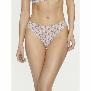 Chantelle Tanga Soft Stretch C11D90 Bézs kép