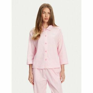 United Colors Of Benetton Pizsama felső 4QFZ3M00A Rózsaszín Regular Fit kép