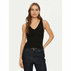 Guess Felső W5RR18 Z34O0 Fekete Regular Fit kép