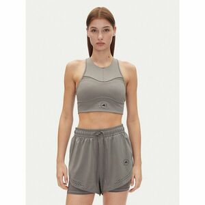 adidas by Stella McCartney Felső Stella McCartney Training JJ0120 Szürke Slim Fit kép