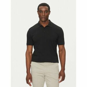 Liu Jo Pólóing QA5157 J0299 Fekete Regular Fit kép