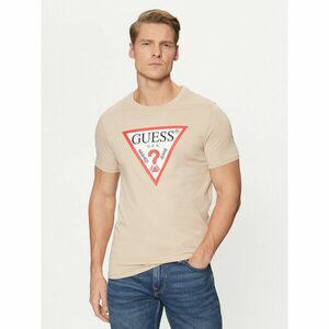 Guess Póló M2YI71 I3Z14 Bézs Slim Fit kép
