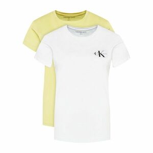 Calvin Klein Jeans 2 póló készlet J20J219734 Színes Slim Fit kép