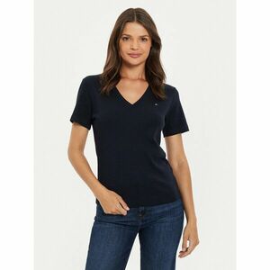 Tommy Hilfiger Póló New Cody WW0WW40584 Sötétkék Slim Fit kép