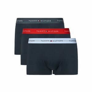 Tommy Hilfiger 3 darab boxer UM0UM02763 Fekete kép
