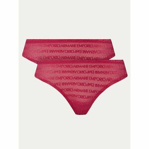 Emporio Armani Underwear 2 db tanga 163333 3F204 02275 Rózsaszín kép