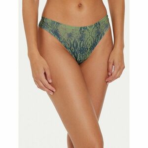 Chantelle Tanga Soft Stretch C11D90 Zöld kép