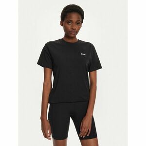Fila Póló Biendorf FAW0452 Fekete Regular Fit kép