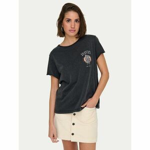 ONLY Póló Lucy 15336965 Szürke Regular Fit kép