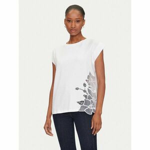 Marciano Guess Póló 5GGI02 6298A Fehér Regular Fit kép