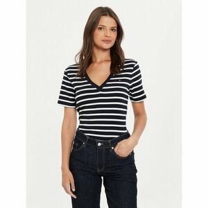 Tommy Hilfiger Póló New Cody WW0WW40584 Sötétkék Slim Fit kép