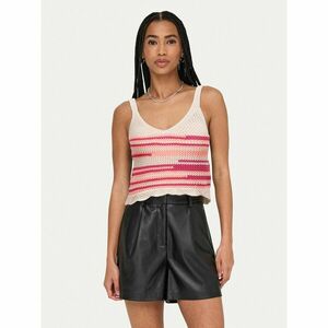 ONLY Felső Merida 15344404 Rózsaszín Regular Fit kép