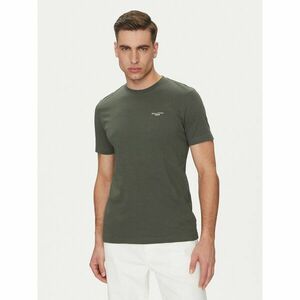 Marc O'Polo Denim 2 póló készlet 500 0006 181 Zöld Regular Fit kép