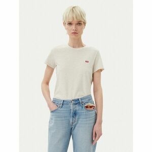 Levi's® Póló Perfect 39185-0363 Ekru Regular Fit kép
