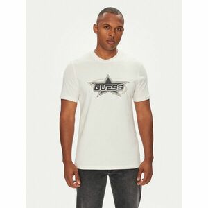 Guess Póló Z5YI02 I3Z14 Fehér Regular Fit kép