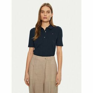 Tommy Hilfiger Pólóing 1985 WW0WW43224 Sötétkék Regular Fit kép