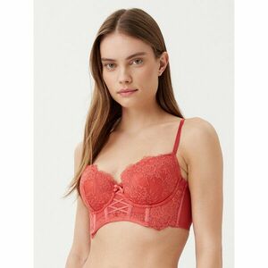 Hunkemöller Push up melltartó Arabella 206386 Piros kép