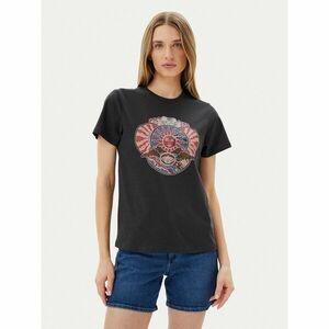 Wrangler Póló Graphic 112362563 Fekete Regular Fit kép