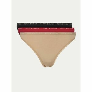 Tommy Hilfiger 3 db tanga UW0UW05954 Színes kép