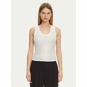 Marciano Guess Felső 5RGP21 6311A Ekru Regular Fit kép
