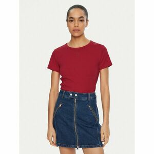 HUGO Póló Deloris 50512002 Piros Regular Fit kép