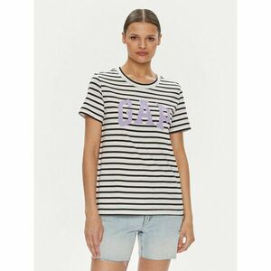 Gap Póló 616788-01 Fekete Regular Fit kép