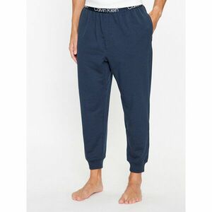 Calvin Klein Underwear Pizsama nadrág 000NM2175E Kék Regular Fit kép