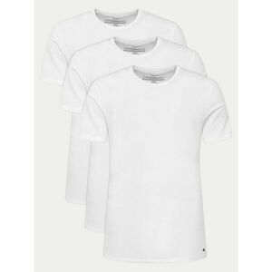 Calvin Klein Underwear 3 db póló LV00NB4185 Fehér Regular Fit kép