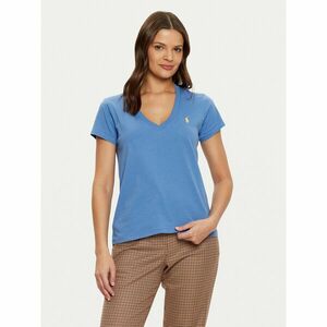 Polo Ralph Lauren Póló 211902403015 Kék Regular Fit kép