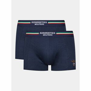 Aeronautica Militare 2 darab boxer AM1UBX001 Sötétkék kép