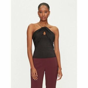 Marciano Guess Felső 5GGP06 6259A Fekete Regular Fit kép