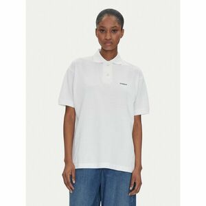 2NDDAY Pólóing Aralena 2252248329 Fehér Loose Fit kép
