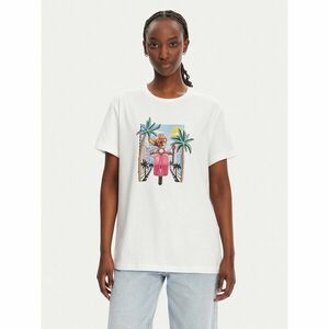 Liu Jo Póló WA5260 JS003 Fehér Regular Fit kép