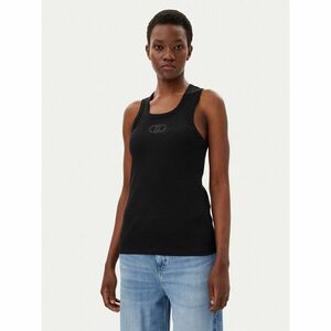 Liu Jo Felső WA5367 J0295 Fekete Regular Fit kép