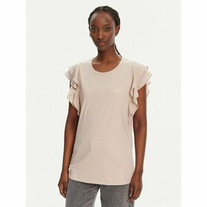 Liu Jo Sport Póló TA5178 J5904 Bézs Regular Fit kép
