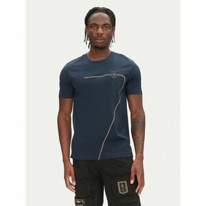 Aeronautica Militare Póló 251TS2417J682 Sötétkék Regular Fit kép