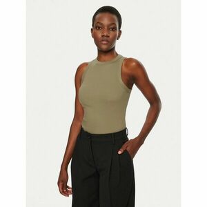 IVY OAK Felső Klara IO1100X2350 Khaki Slim Fit kép