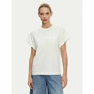 PINKO Póló Torcetti 104605 A2D1 Fehér Regular Fit kép