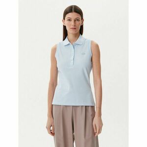 Lacoste Pólóing PF5445 Kék Slim Fit kép