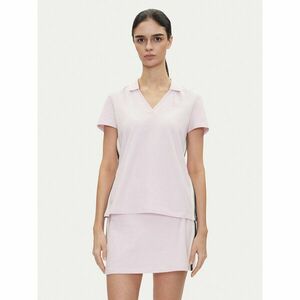 DKNY Sport Pólóing DP5T1212 Rózsaszín Regular Fit kép