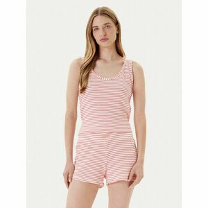 United Colors Of Benetton Pizsama 36LC3P03V Piros Regular Fit kép