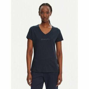 Liu Jo Sport Póló TA5179 J6040 Sötétkék Regular Fit kép