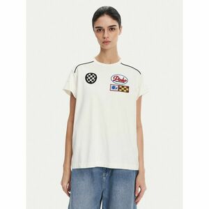 PINKO Póló 105270 A2ME Fehér Regular Fit kép