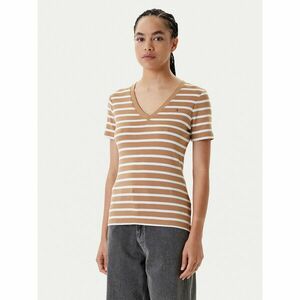 Tommy Hilfiger Póló New Cody WW0WW40584 Barna Slim Fit kép