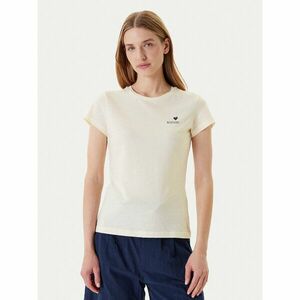 Mustang Póló Loa 1016509 Ekru Slim Fit kép